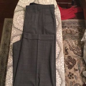 Haggar Black Label Suit Pant